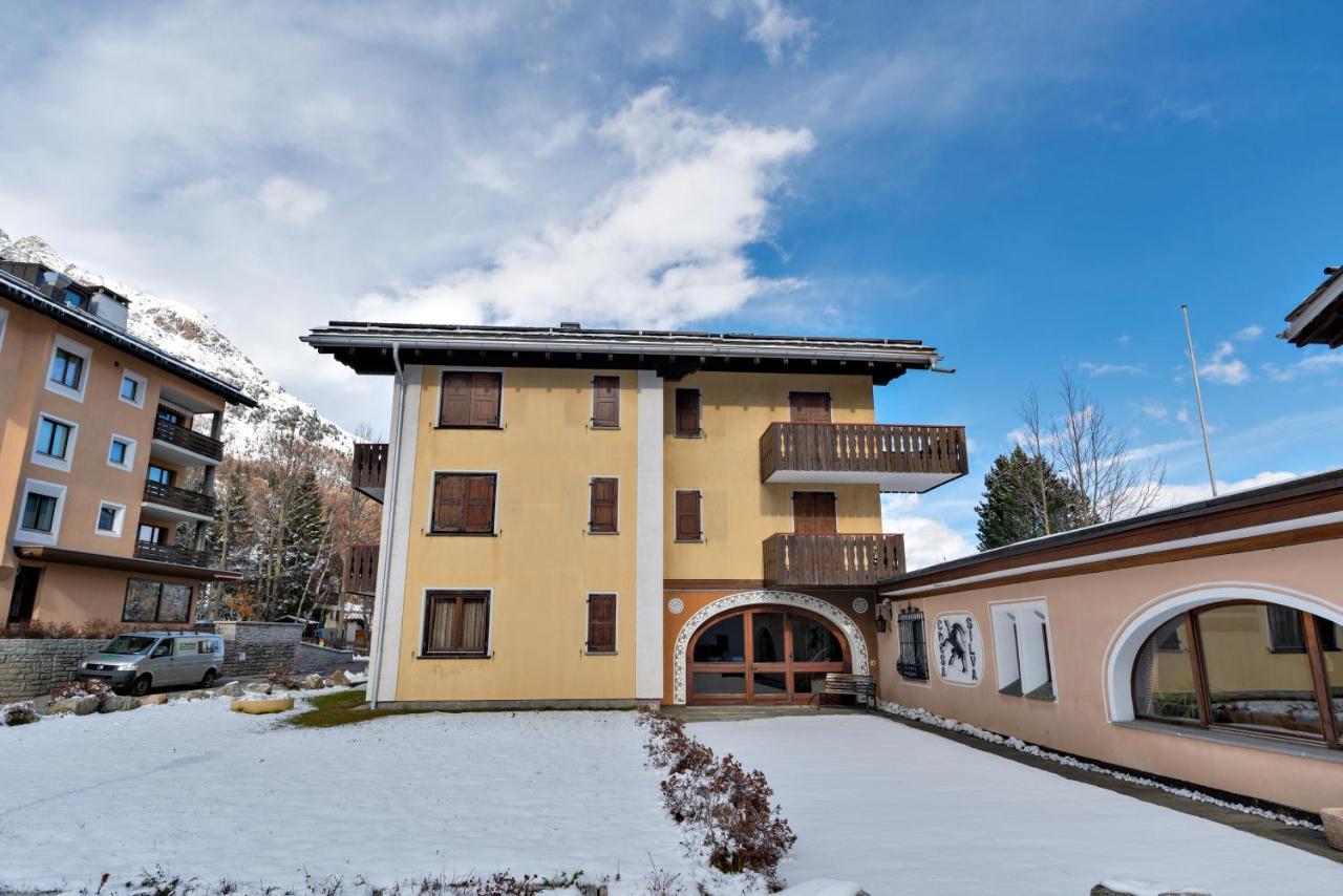 Silva Appartments And Rooms Silvaplana Εξωτερικό φωτογραφία