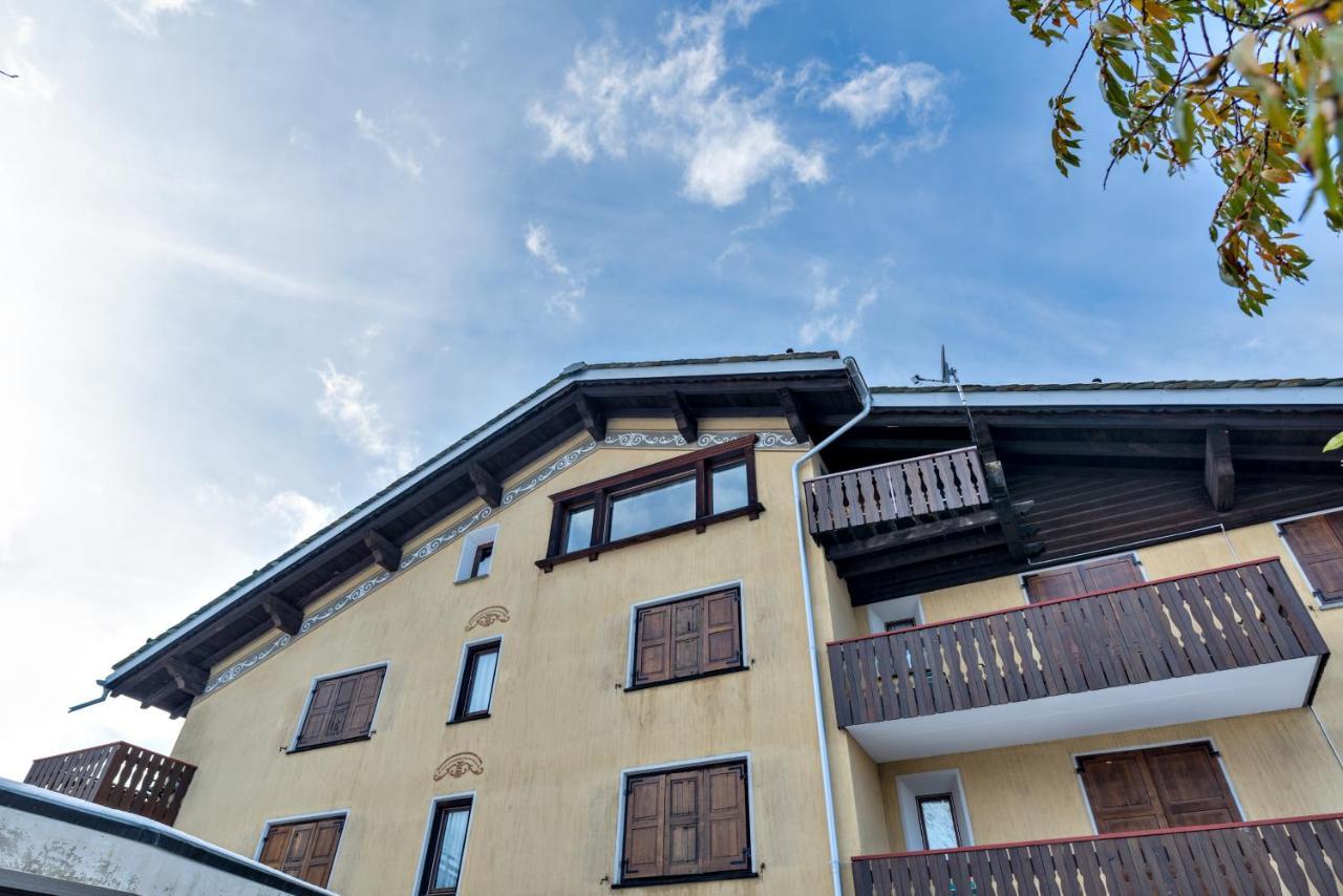 Silva Appartments And Rooms Silvaplana Εξωτερικό φωτογραφία