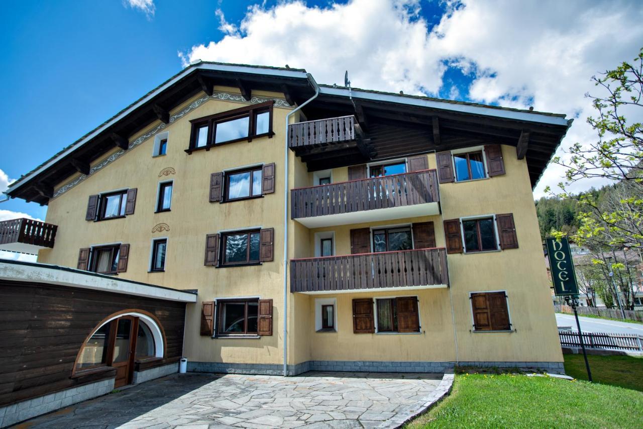 Silva Appartments And Rooms Silvaplana Εξωτερικό φωτογραφία