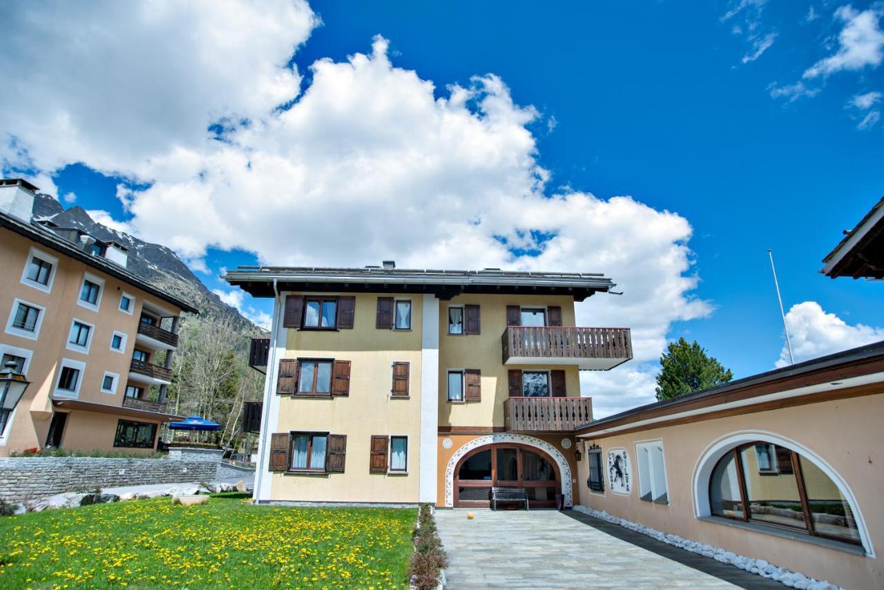 Silva Appartments And Rooms Silvaplana Εξωτερικό φωτογραφία