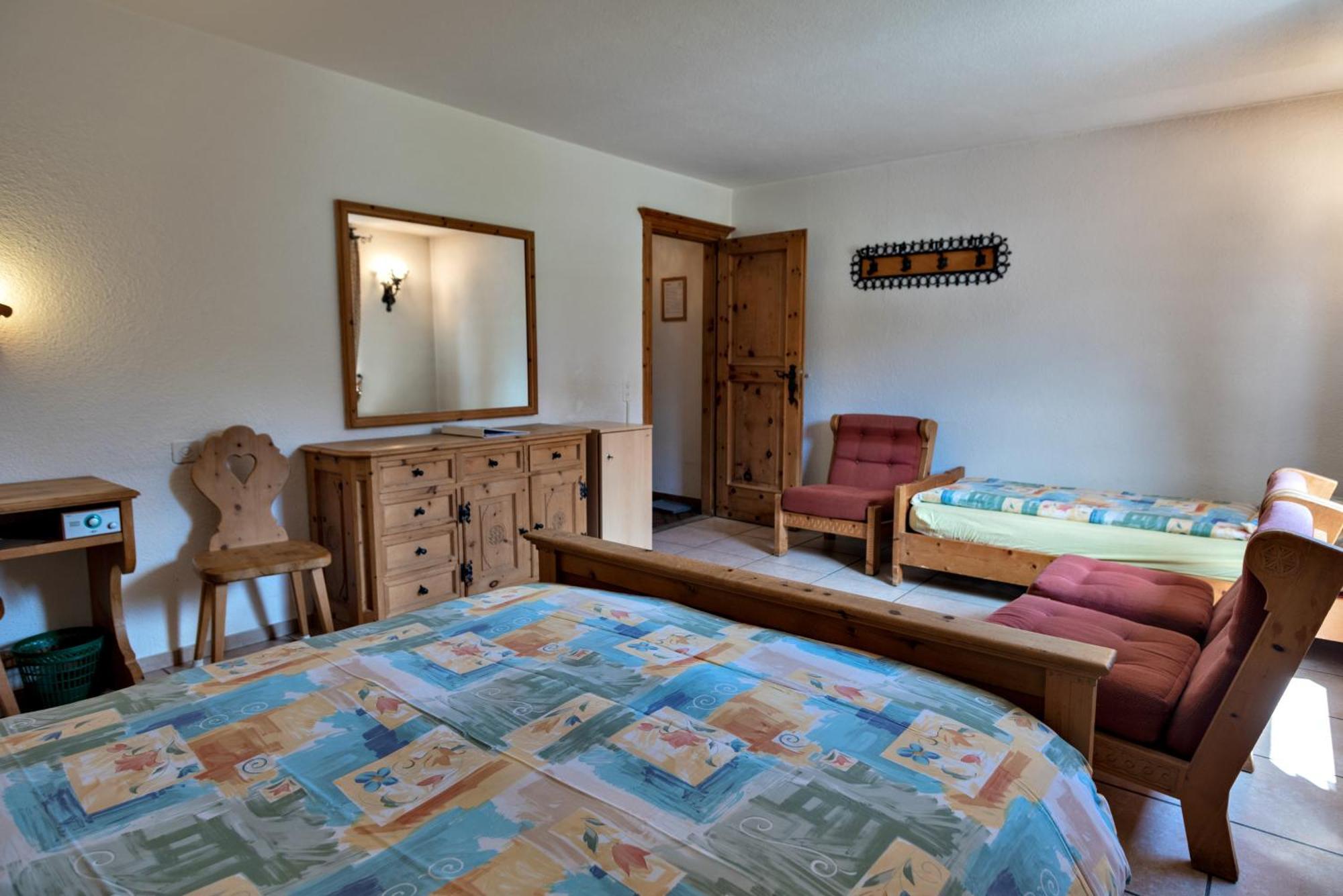 Silva Appartments And Rooms Silvaplana Δωμάτιο φωτογραφία