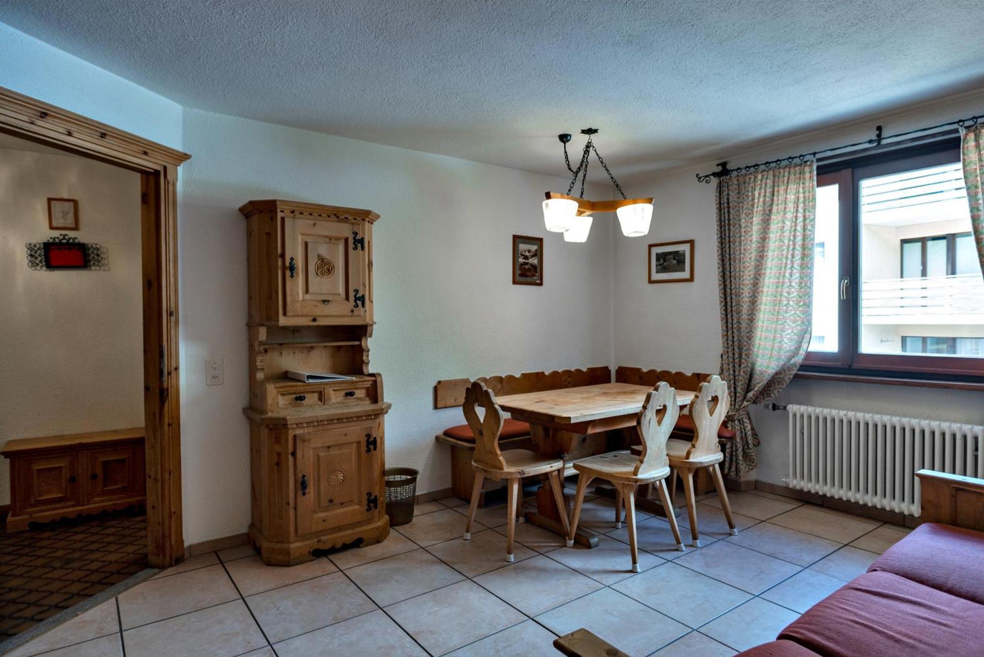 Silva Appartments And Rooms Silvaplana Δωμάτιο φωτογραφία