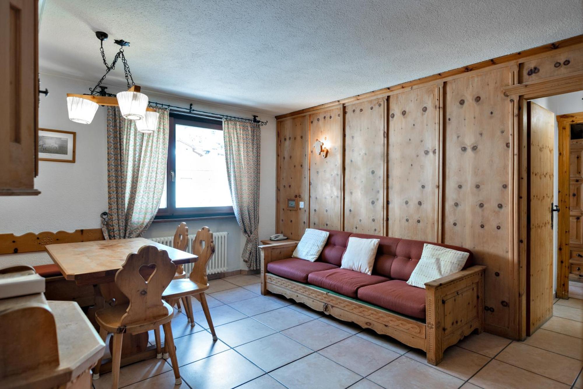 Silva Appartments And Rooms Silvaplana Δωμάτιο φωτογραφία