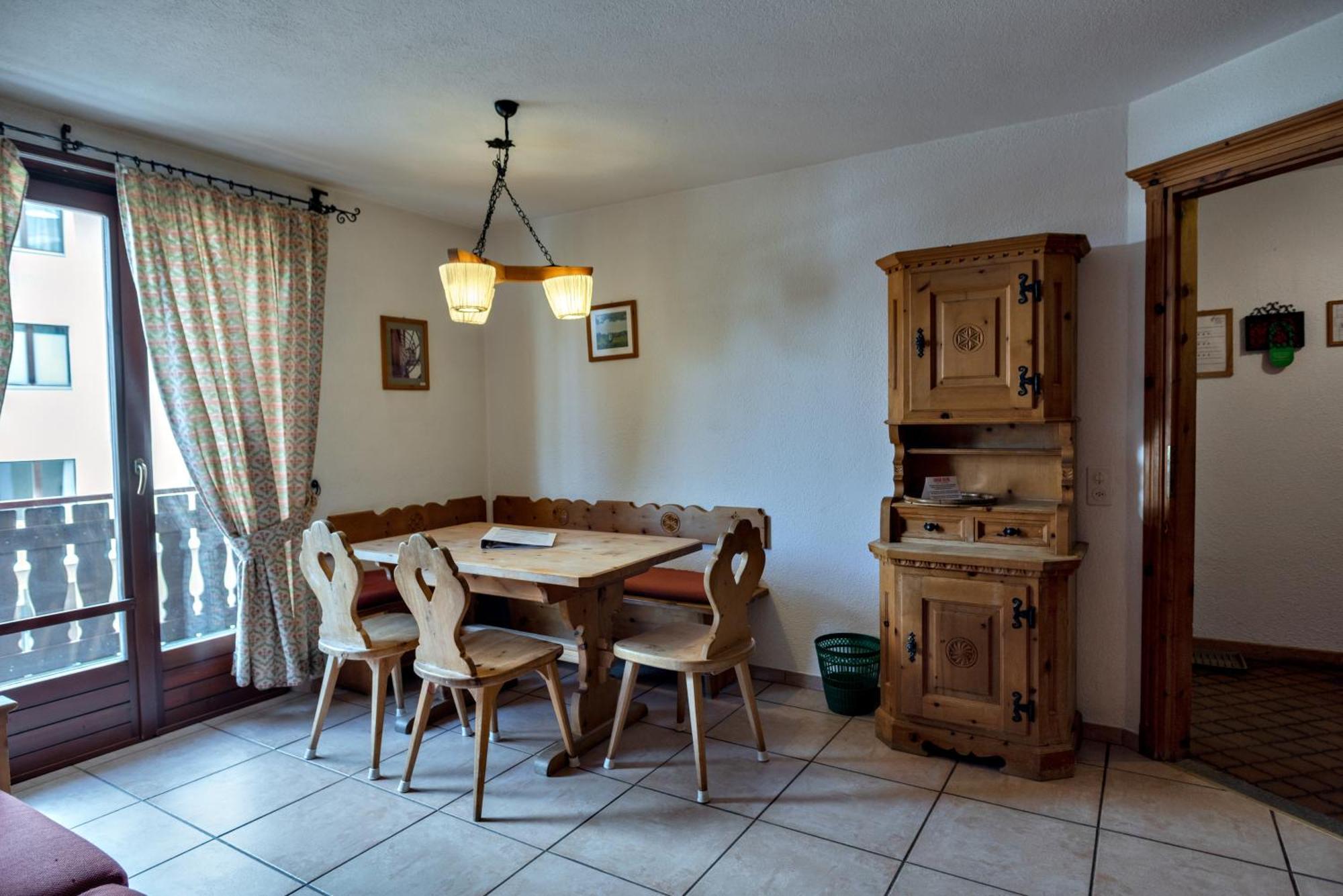 Silva Appartments And Rooms Silvaplana Δωμάτιο φωτογραφία