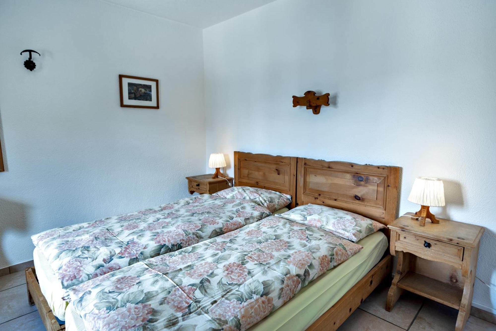 Silva Appartments And Rooms Silvaplana Δωμάτιο φωτογραφία