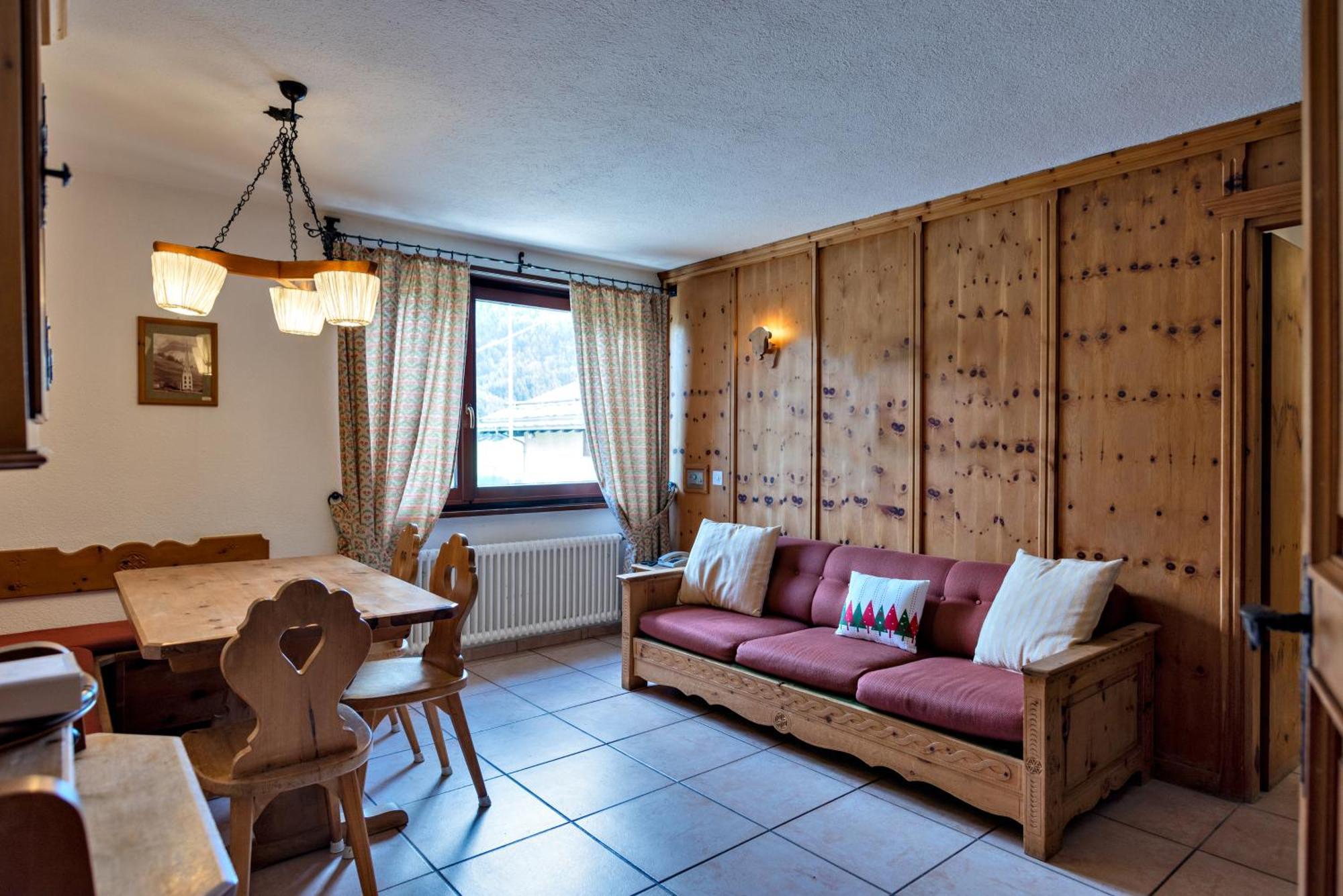 Silva Appartments And Rooms Silvaplana Δωμάτιο φωτογραφία