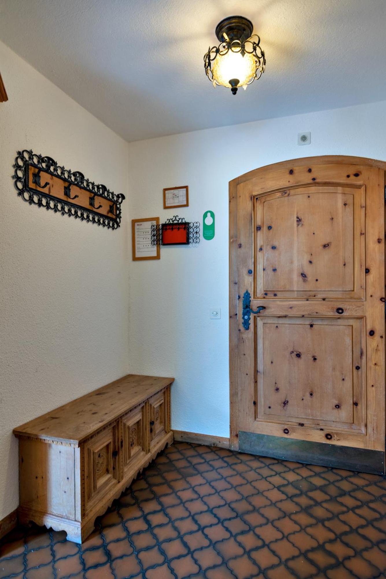 Silva Appartments And Rooms Silvaplana Δωμάτιο φωτογραφία