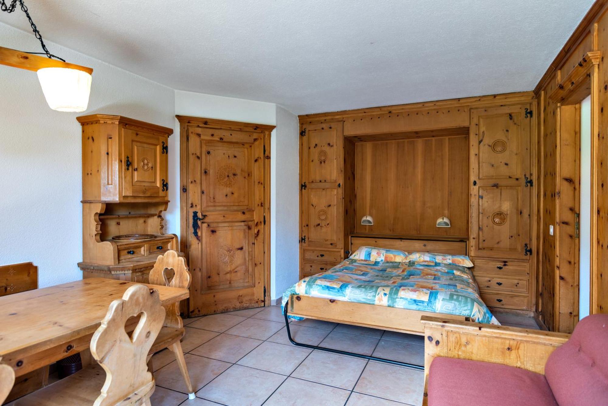 Silva Appartments And Rooms Silvaplana Δωμάτιο φωτογραφία