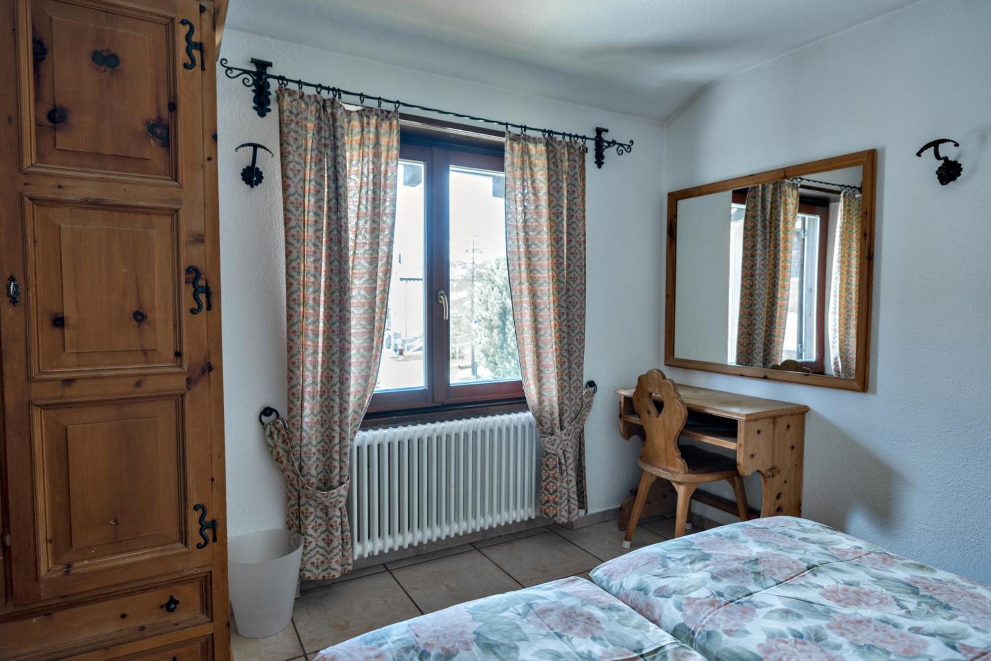 Silva Appartments And Rooms Silvaplana Δωμάτιο φωτογραφία