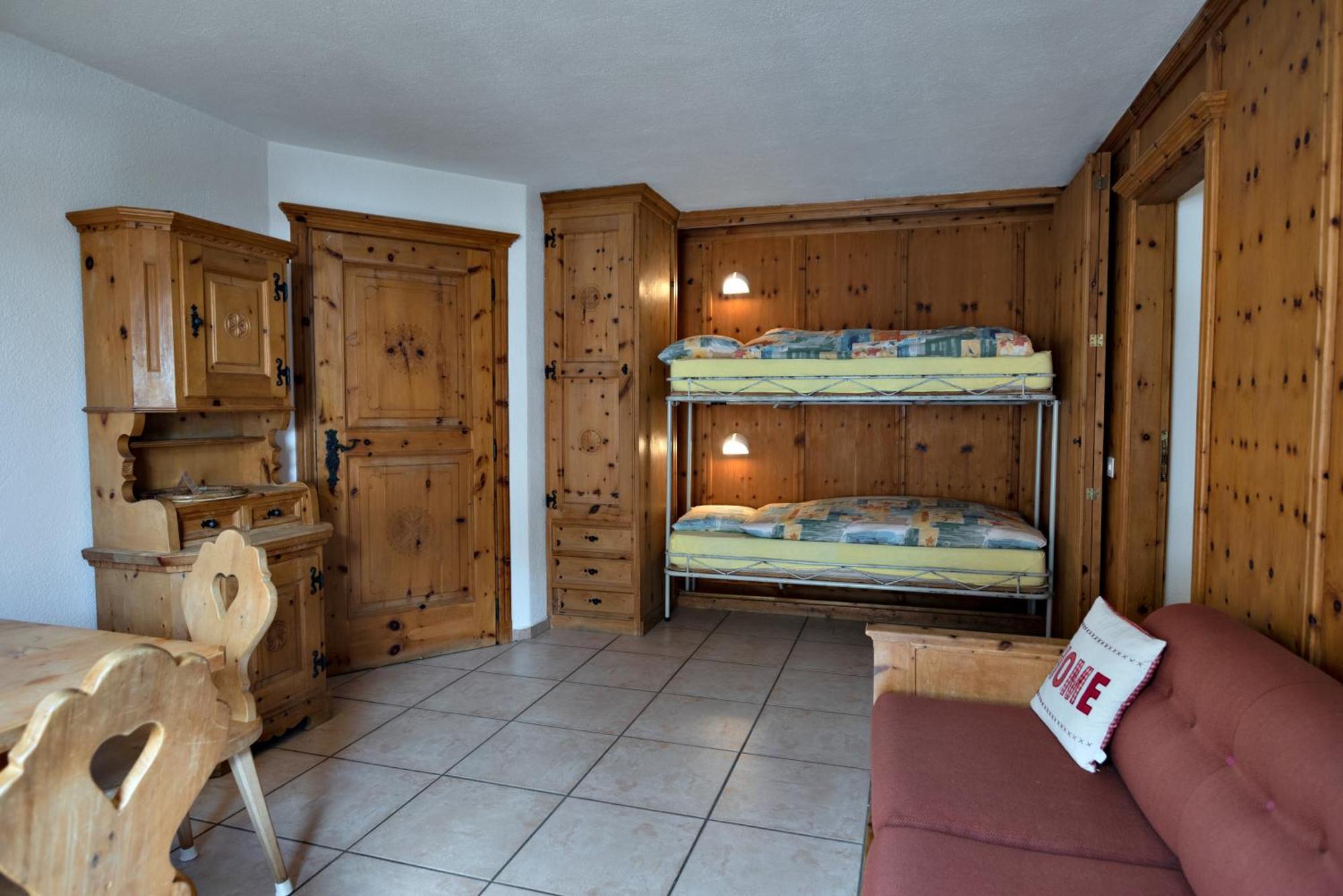 Silva Appartments And Rooms Silvaplana Δωμάτιο φωτογραφία