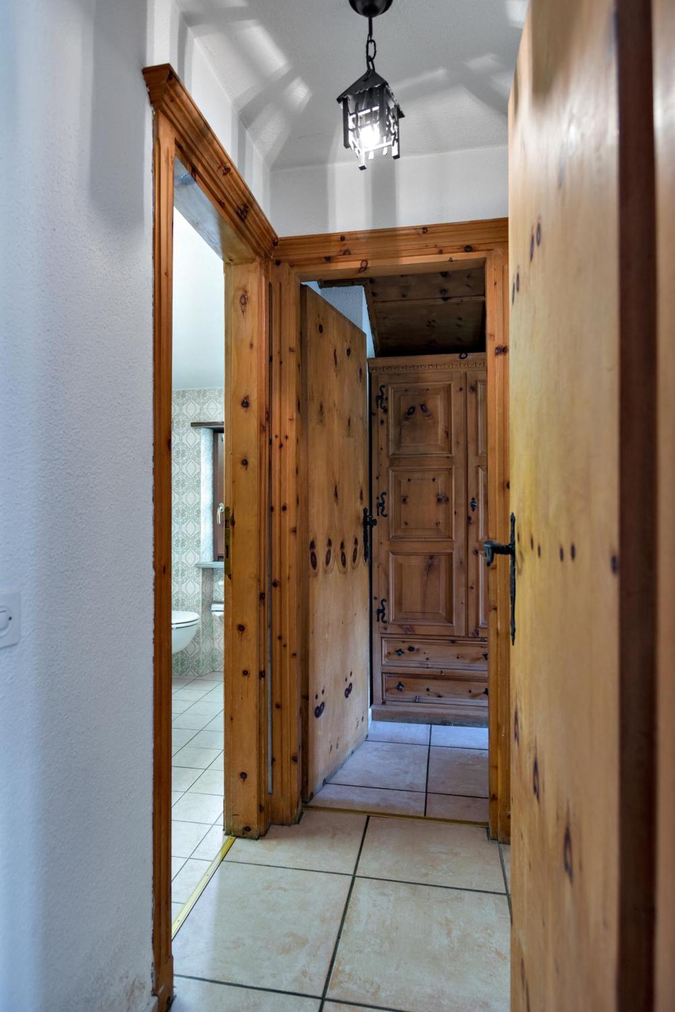 Silva Appartments And Rooms Silvaplana Δωμάτιο φωτογραφία