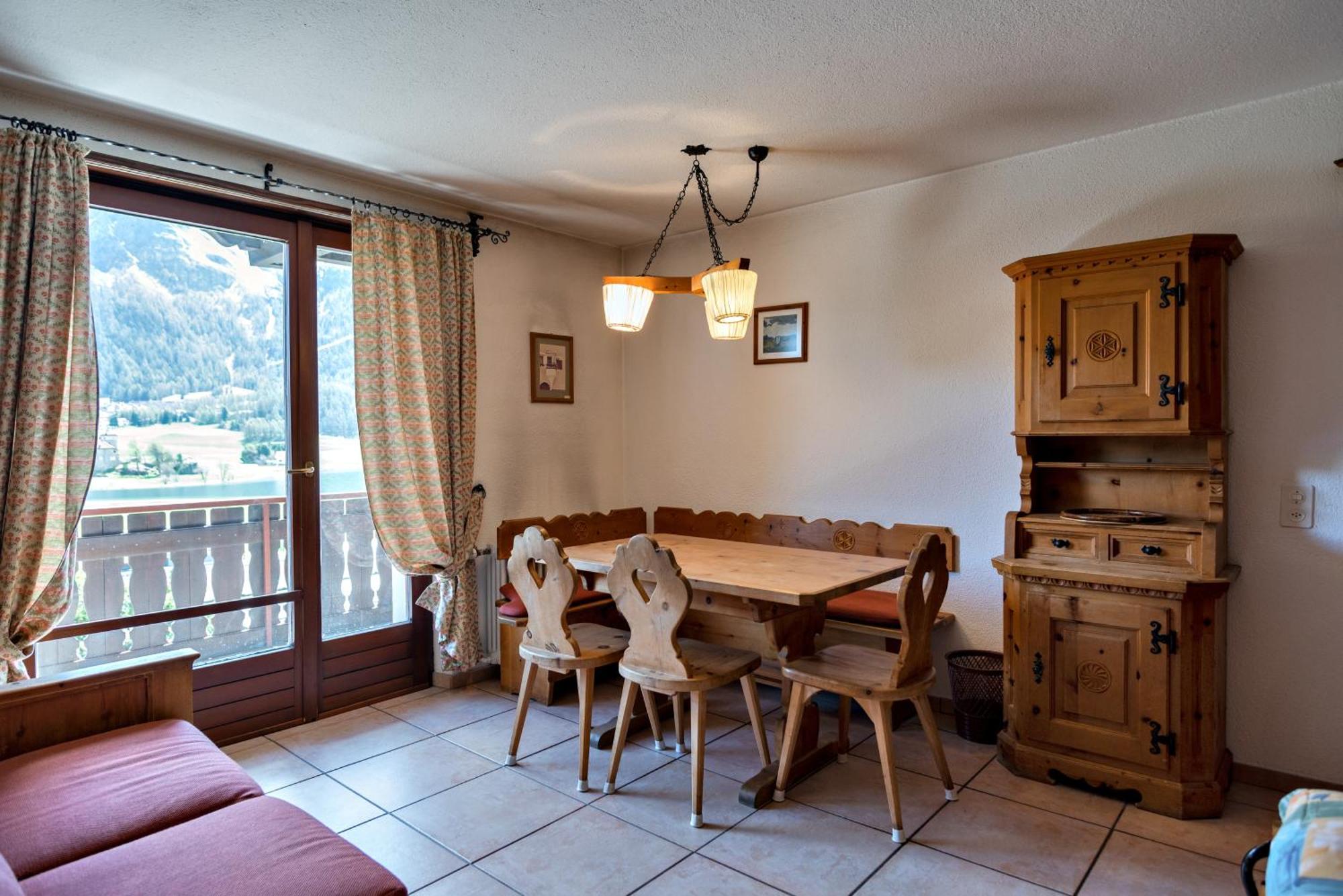 Silva Appartments And Rooms Silvaplana Δωμάτιο φωτογραφία