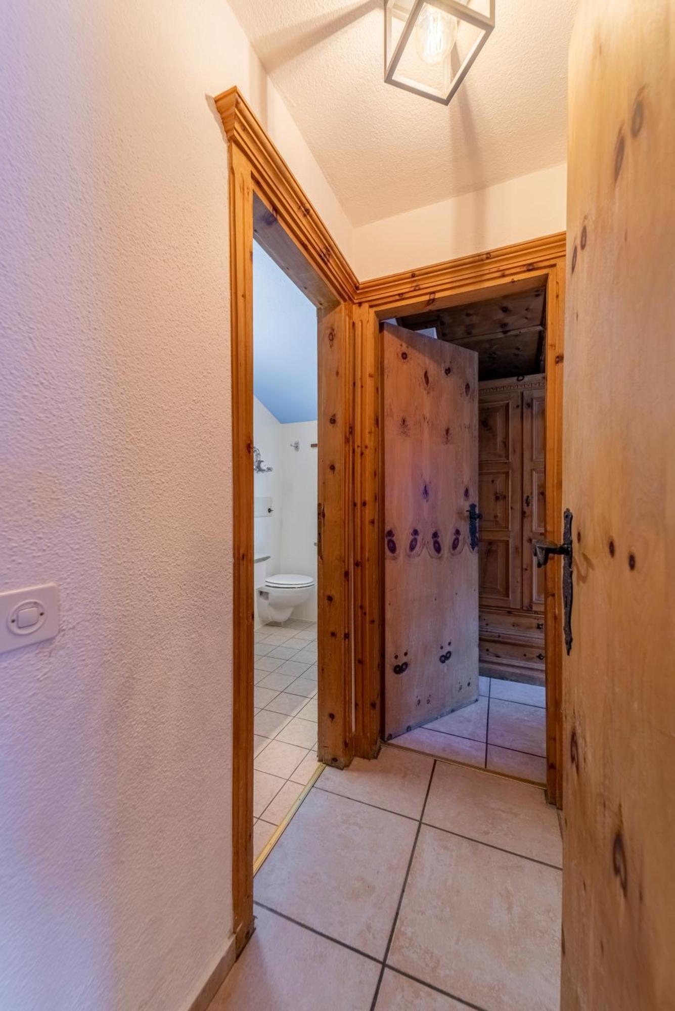 Silva Appartments And Rooms Silvaplana Δωμάτιο φωτογραφία