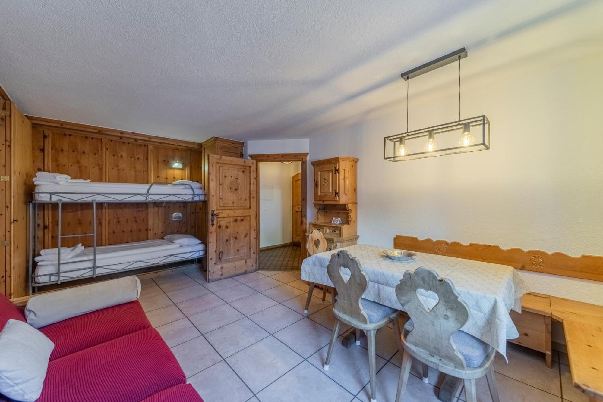 Silva Appartments And Rooms Silvaplana Δωμάτιο φωτογραφία