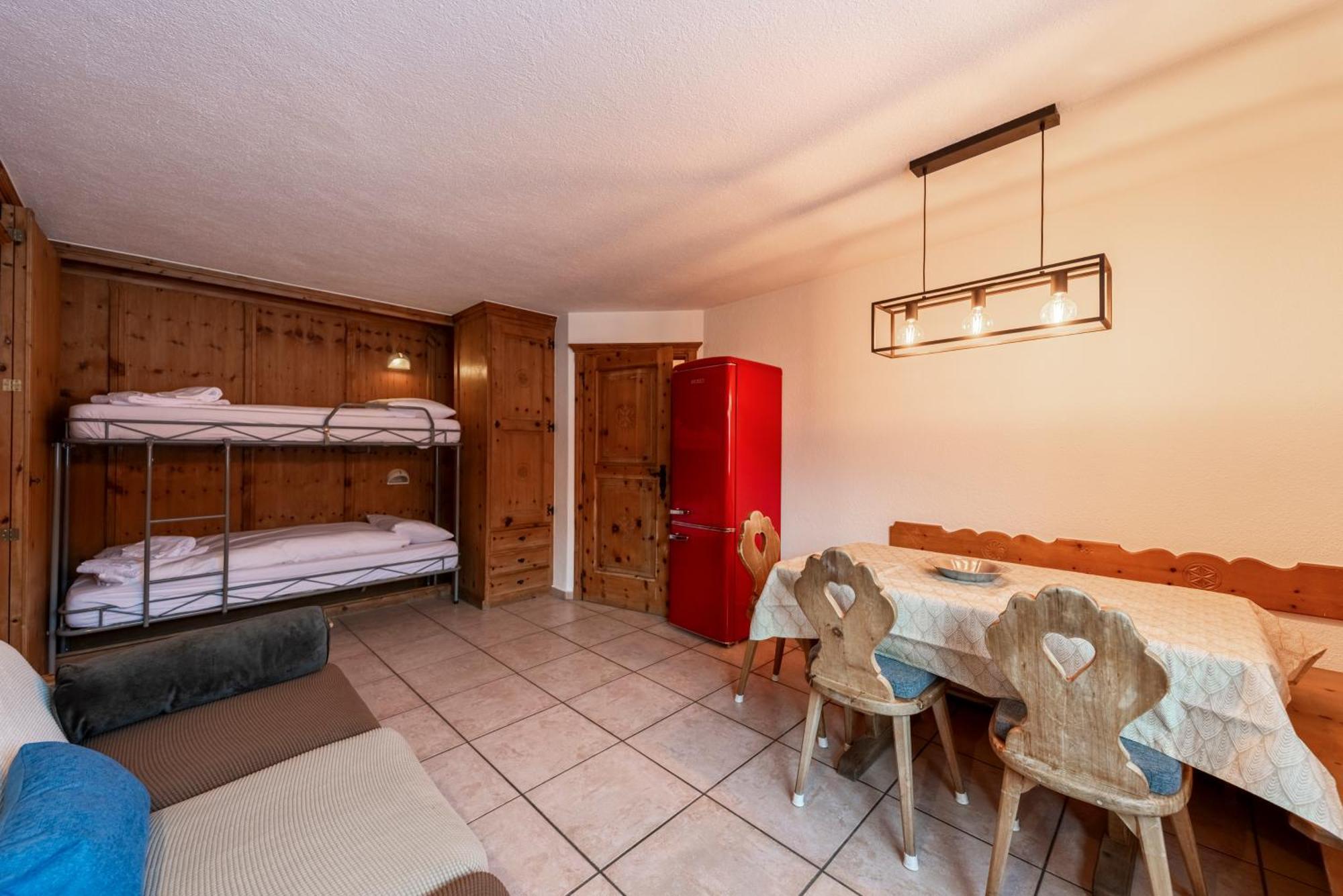 Silva Appartments And Rooms Silvaplana Δωμάτιο φωτογραφία