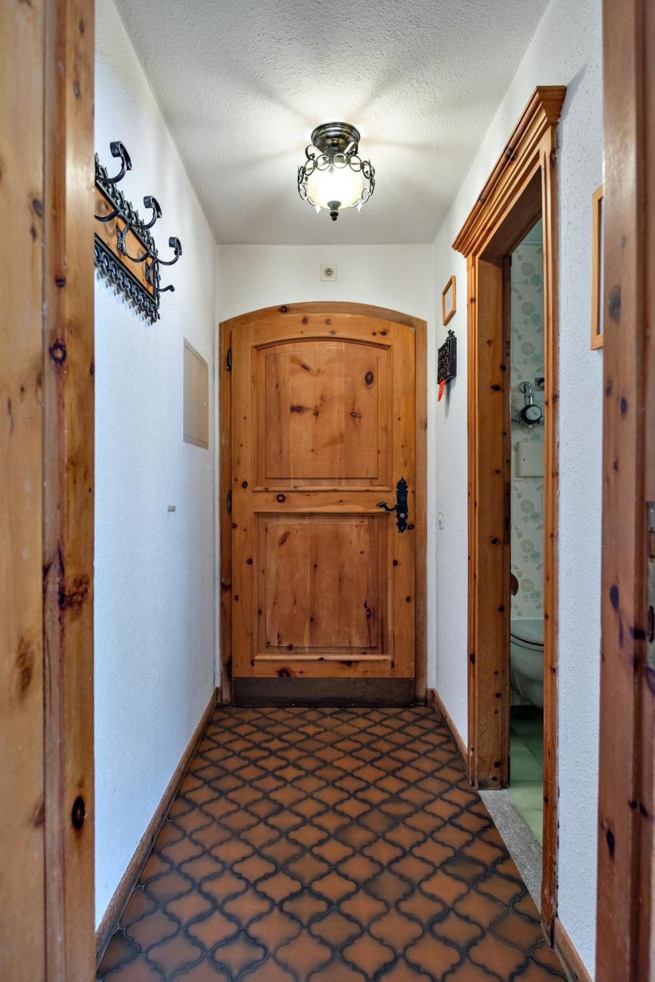 Silva Appartments And Rooms Silvaplana Δωμάτιο φωτογραφία