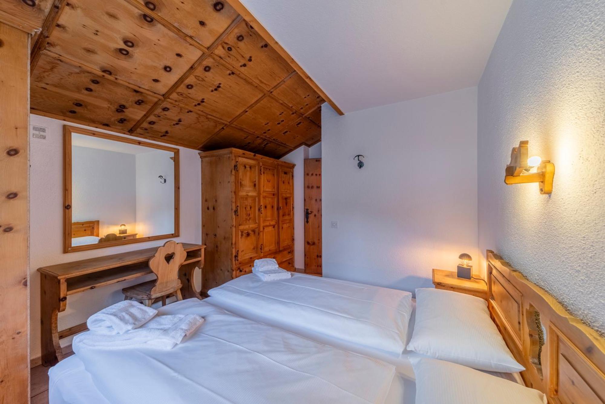 Silva Appartments And Rooms Silvaplana Δωμάτιο φωτογραφία