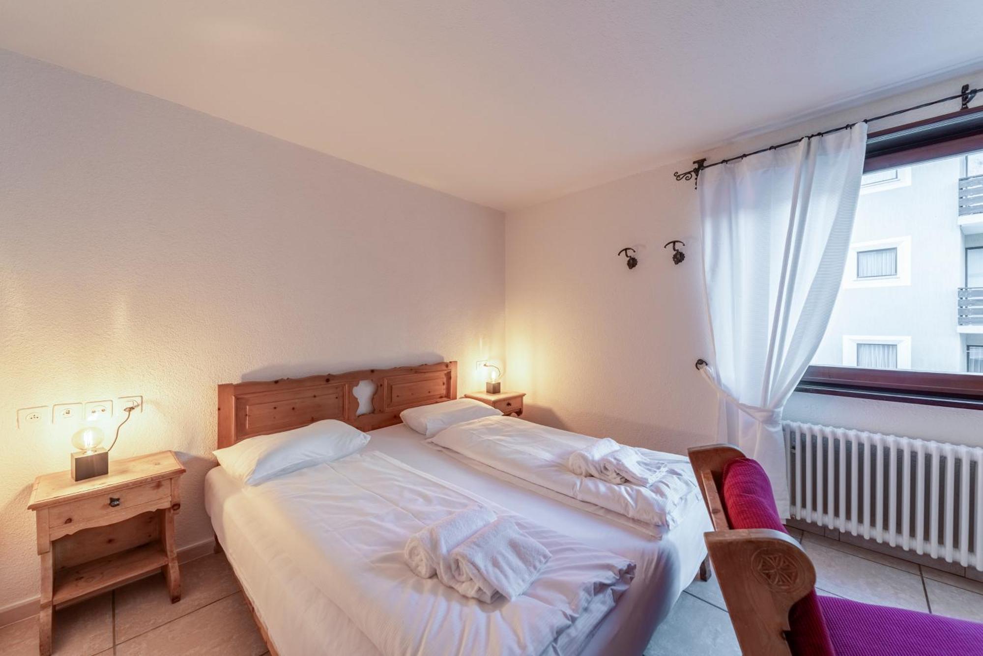 Silva Appartments And Rooms Silvaplana Δωμάτιο φωτογραφία